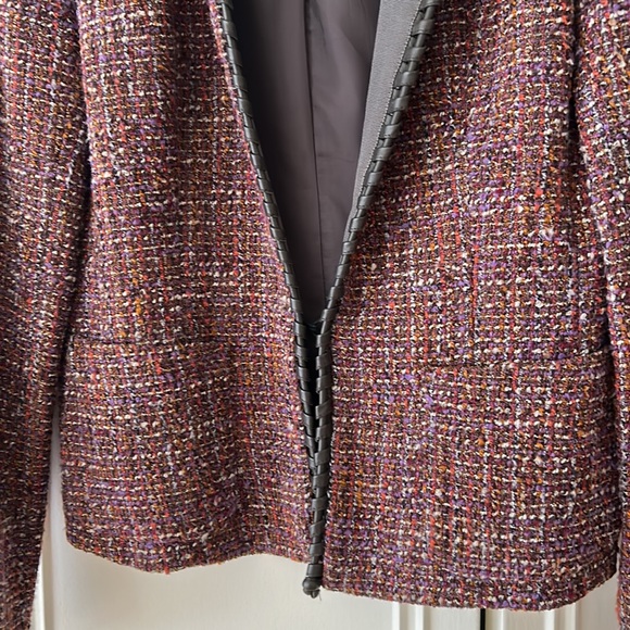 Tweed blazer - Picture 2 of 9